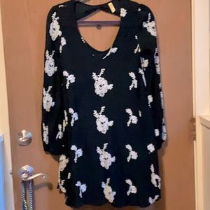 Dress: Vintage FP Dress with Pockets!